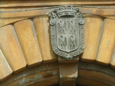 Stemma di Ferrante Gonzaga - small