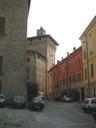 Piazzale e contrada della Rocca - thumbnail