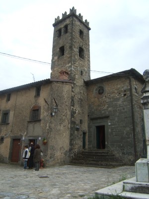 Chiesa di S. Elisabetta, a. 1577